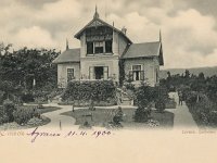 Cmrok, ljetnikovac Leskovac 1900. godine
